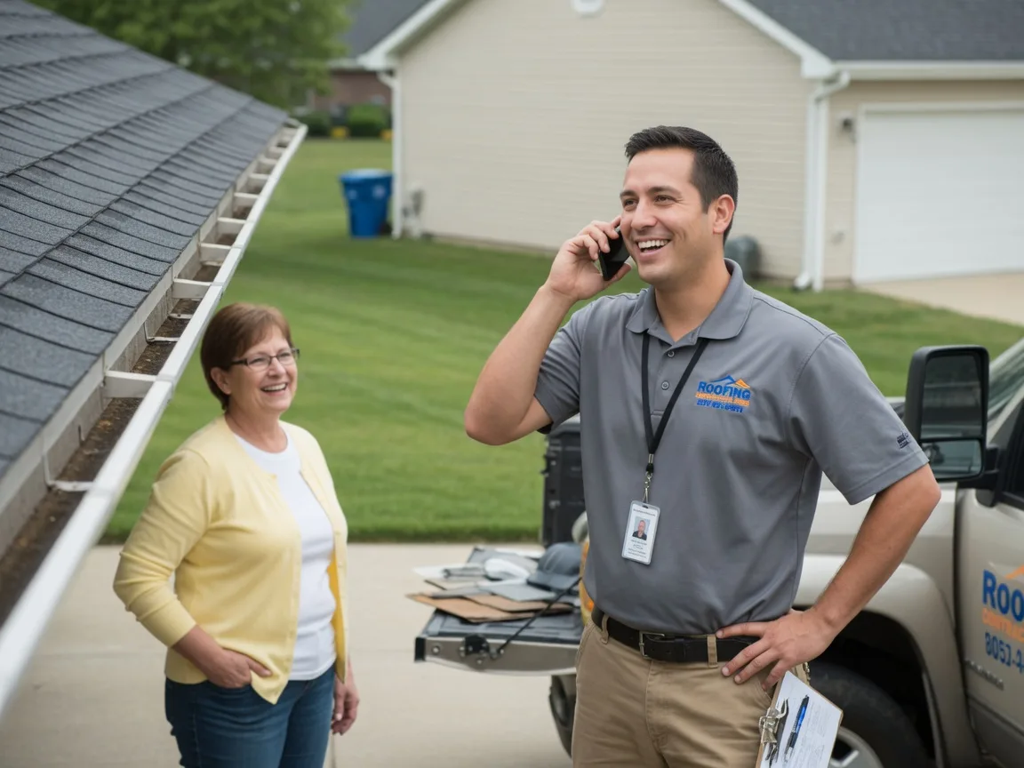Local Roofing Contractors Makanda, IL FAQs